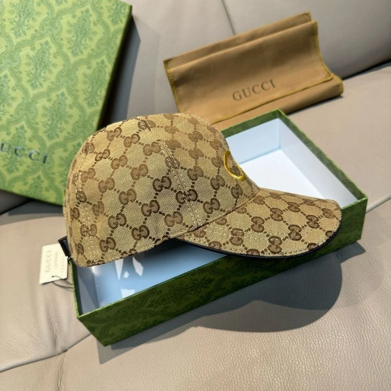 Gucci Caps Youthful 261368