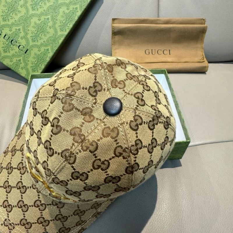 Gucci Caps Youthful 261368