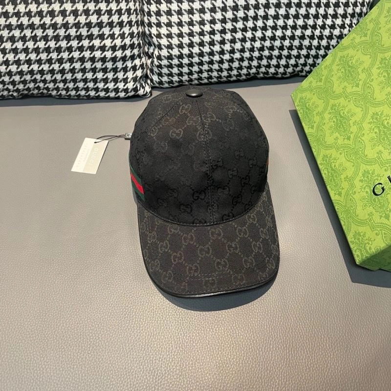 Gucci Caps Breathable 261377