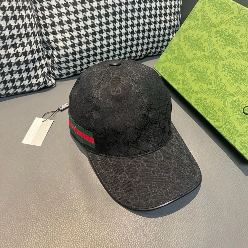 Gucci Caps Breathable 261377