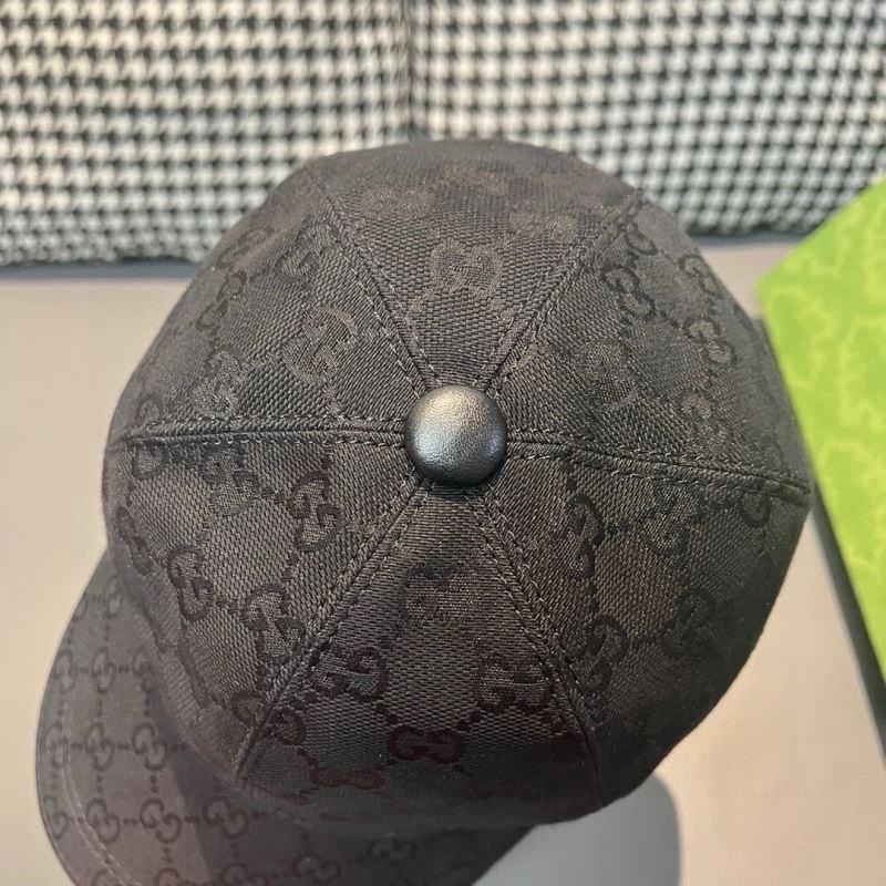 Gucci Caps Breathable 261377