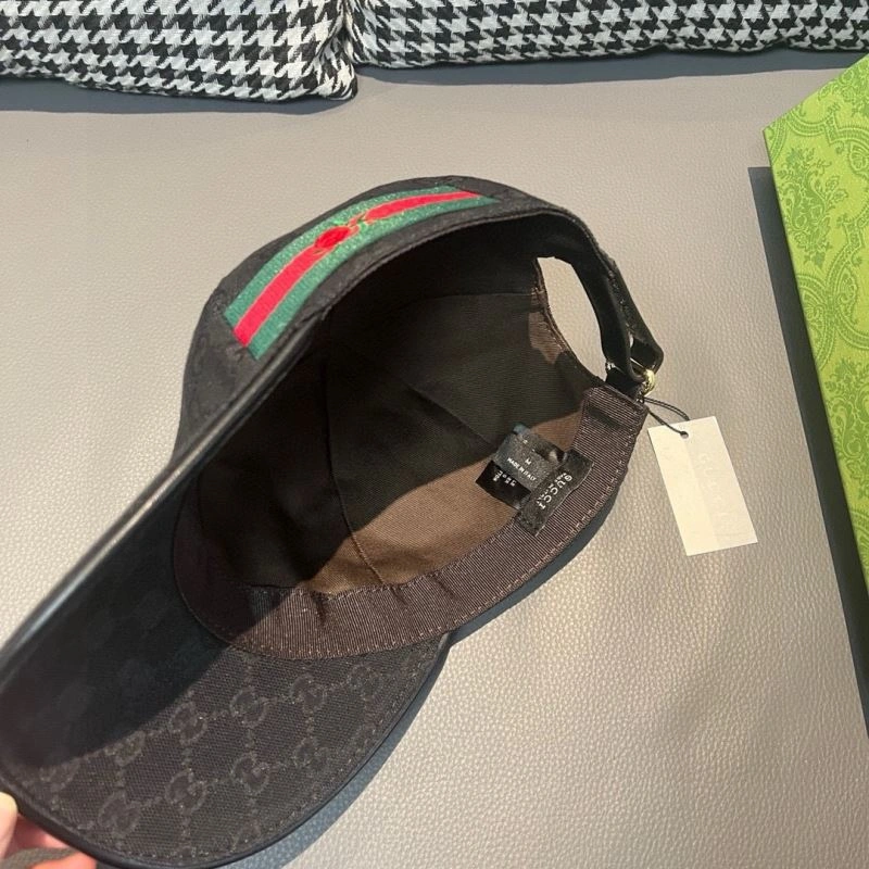 Gucci Caps Breathable 261377