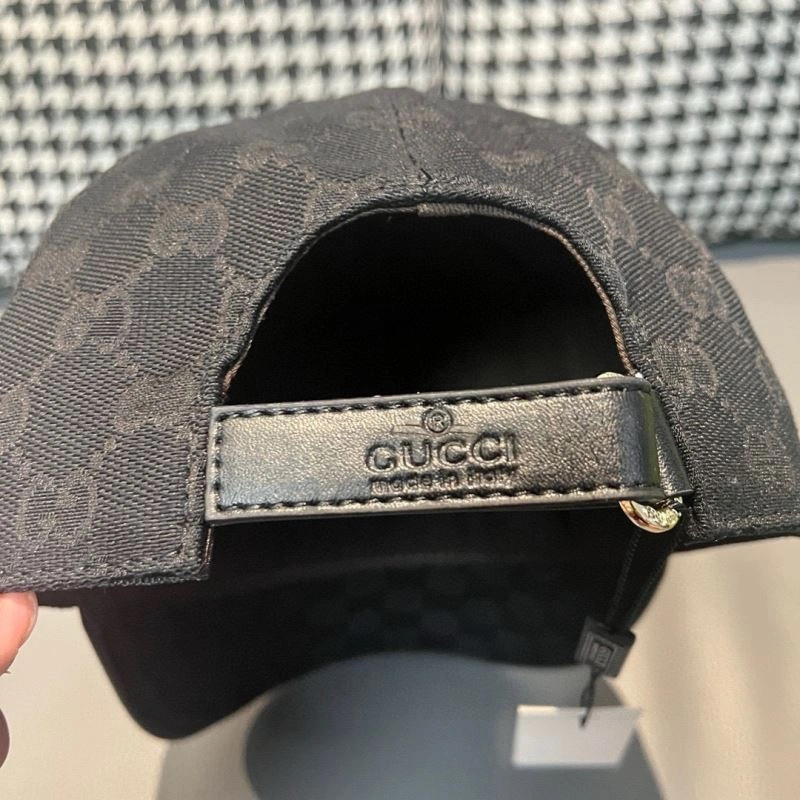 Gucci Caps Breathable 261377