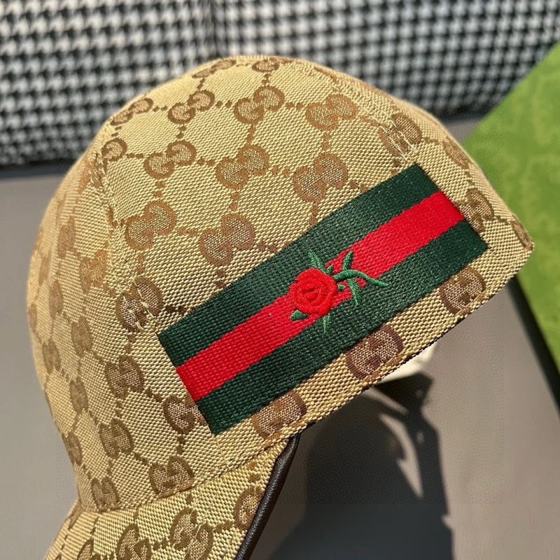 Gucci Caps FashionForward 261376