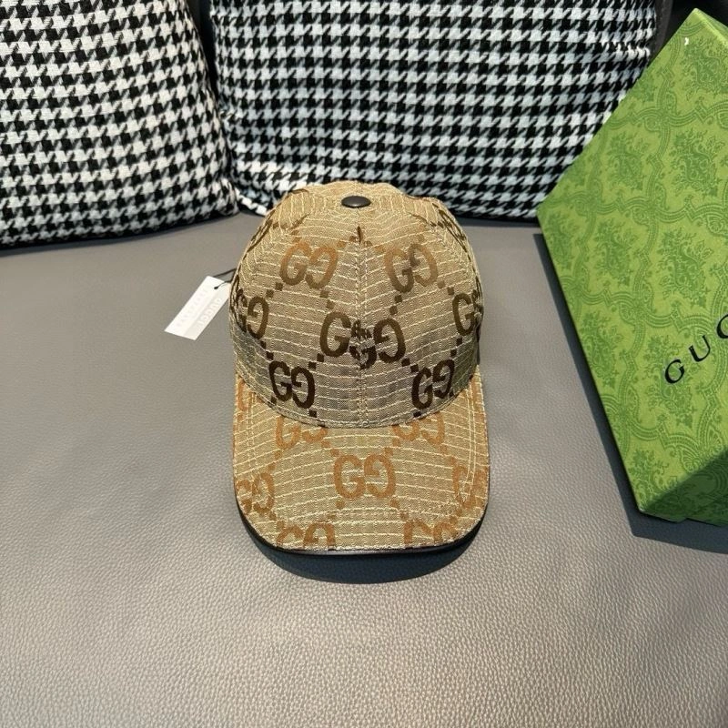Gucci Caps GoAnywhere 261385