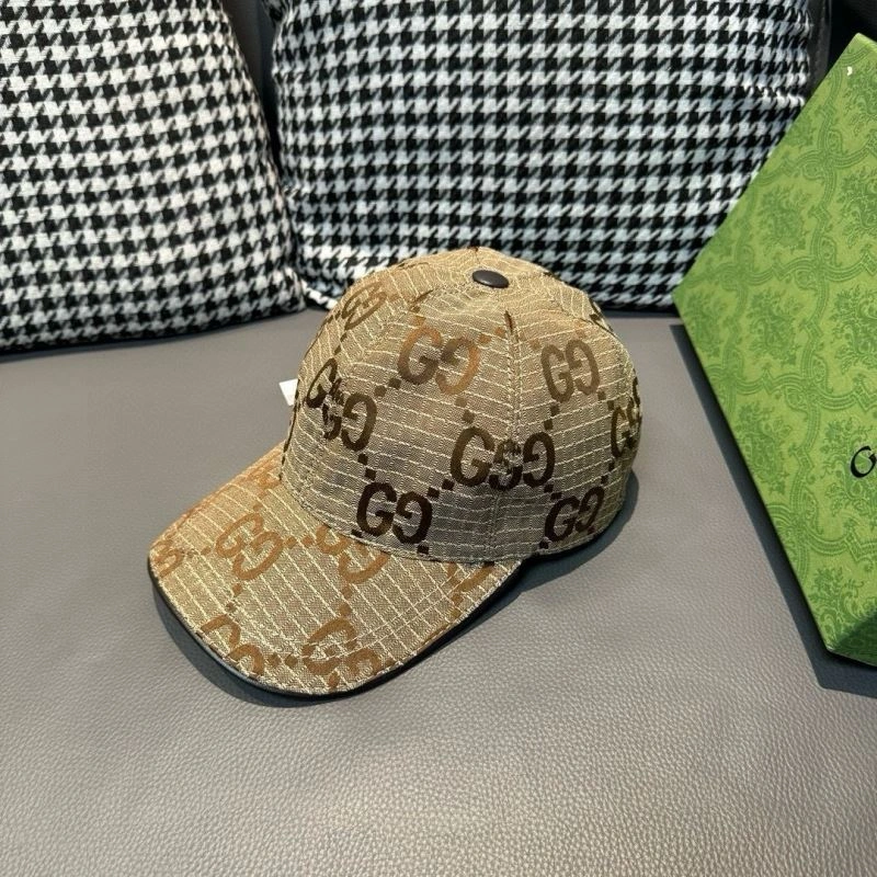 Gucci Caps GoAnywhere 261385