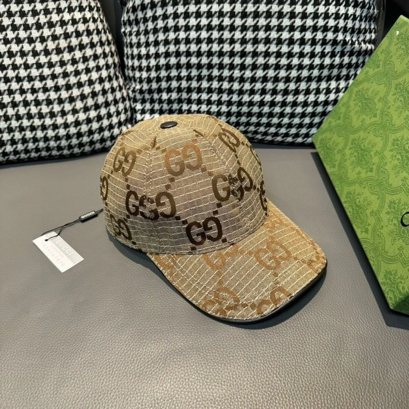 Gucci Caps GoAnywhere 261385
