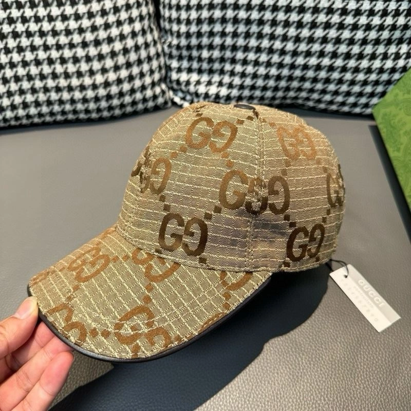 Gucci Caps GoAnywhere 261385