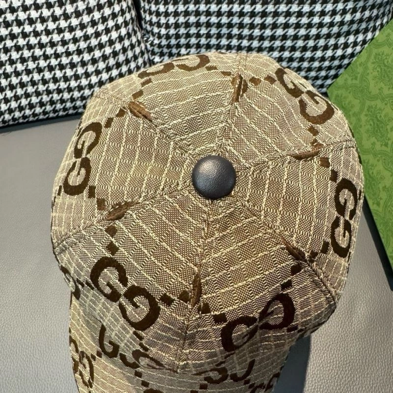 Gucci Caps GoAnywhere 261385