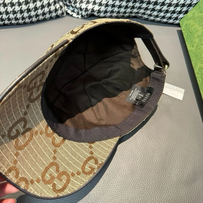 Gucci Caps GoAnywhere 261385
