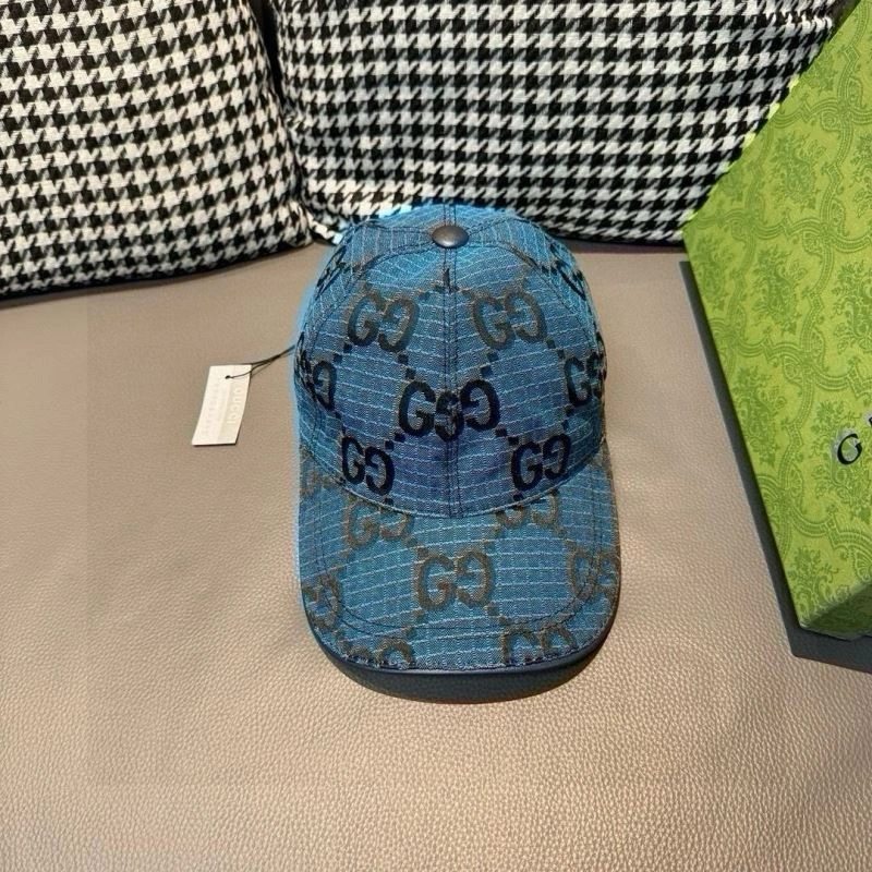 Gucci Caps Bold 261388