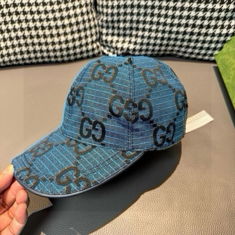 Gucci Caps Bold 261388