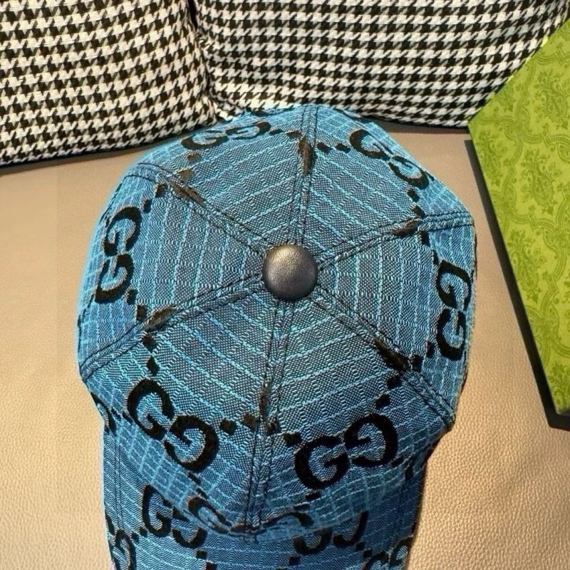 Gucci Caps Bold 261388