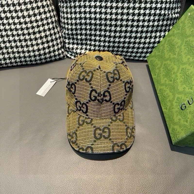 Comfortable Gucci Caps 261387