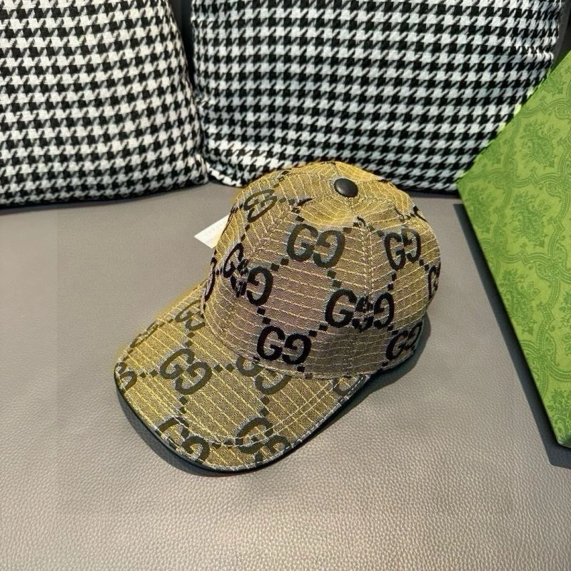 Comfortable Gucci Caps 261387