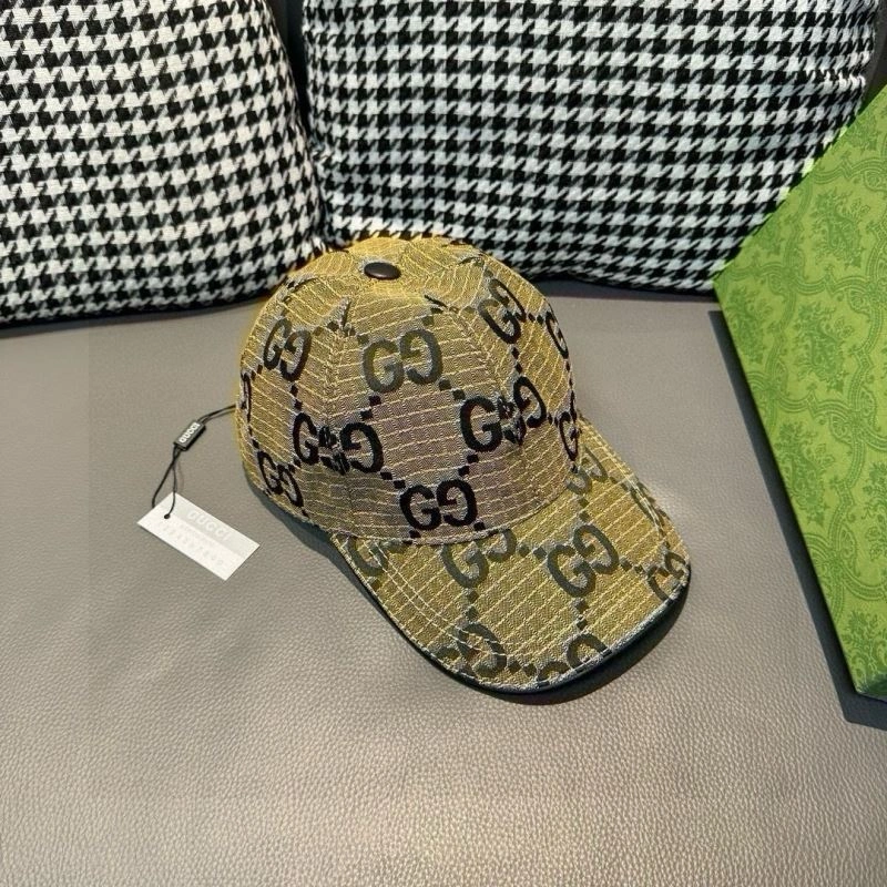 Comfortable Gucci Caps 261387