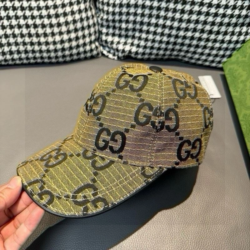 Comfortable Gucci Caps 261387