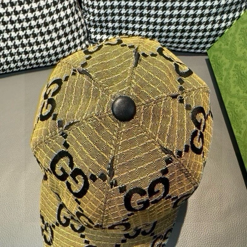 Comfortable Gucci Caps 261387