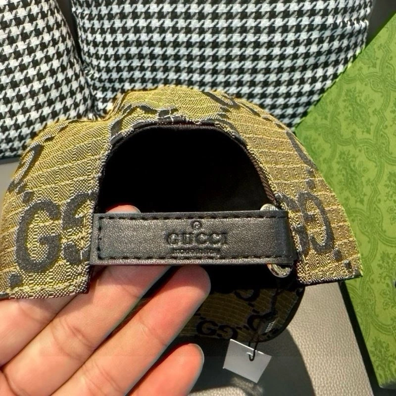 Comfortable Gucci Caps 261387