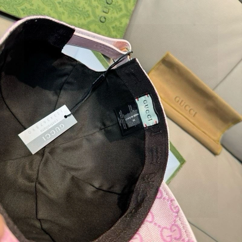 Gucci Caps WrinkleFree 261389