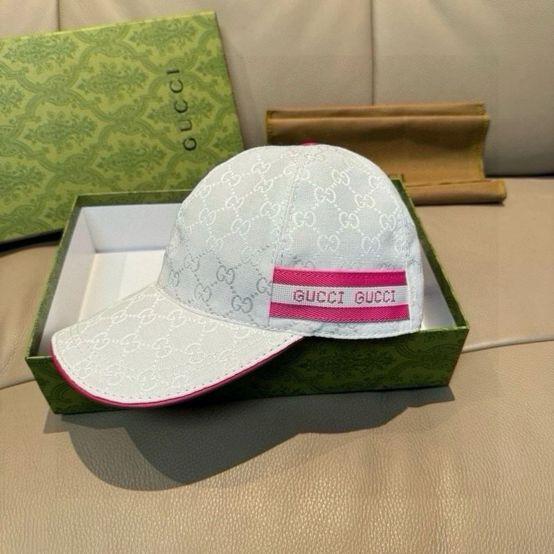 Breathable Gucci Caps 261372