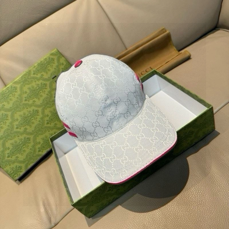 Breathable Gucci Caps 261372