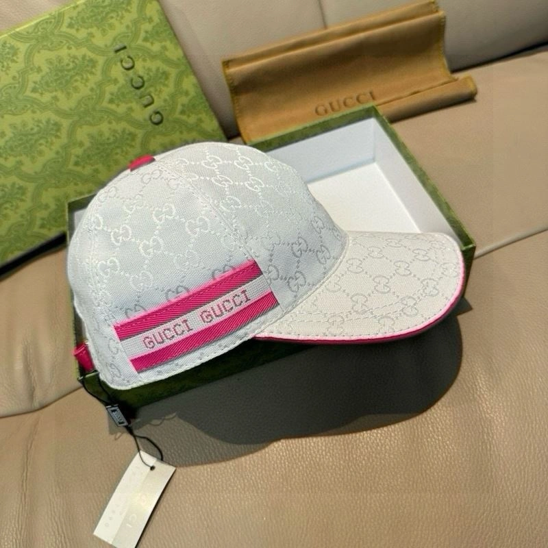 Breathable Gucci Caps 261372