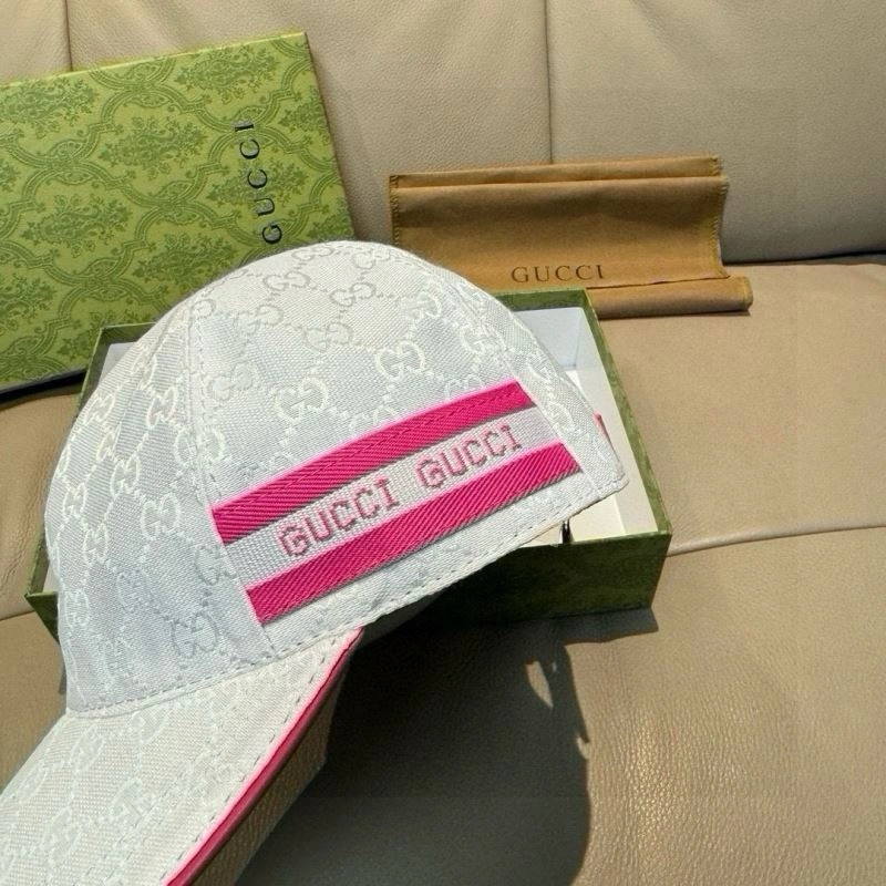 Breathable Gucci Caps 261372