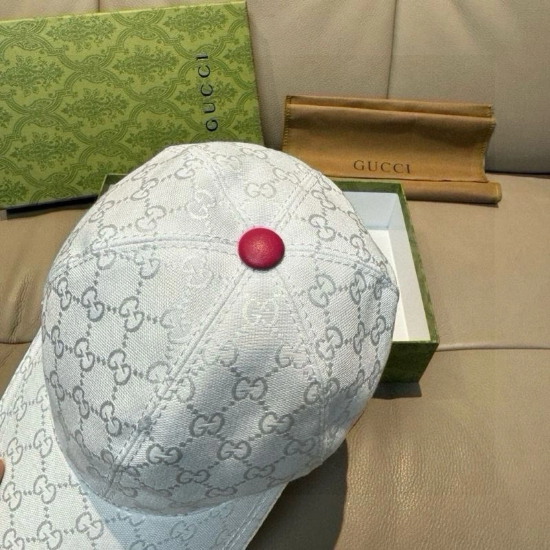 Breathable Gucci Caps 261372