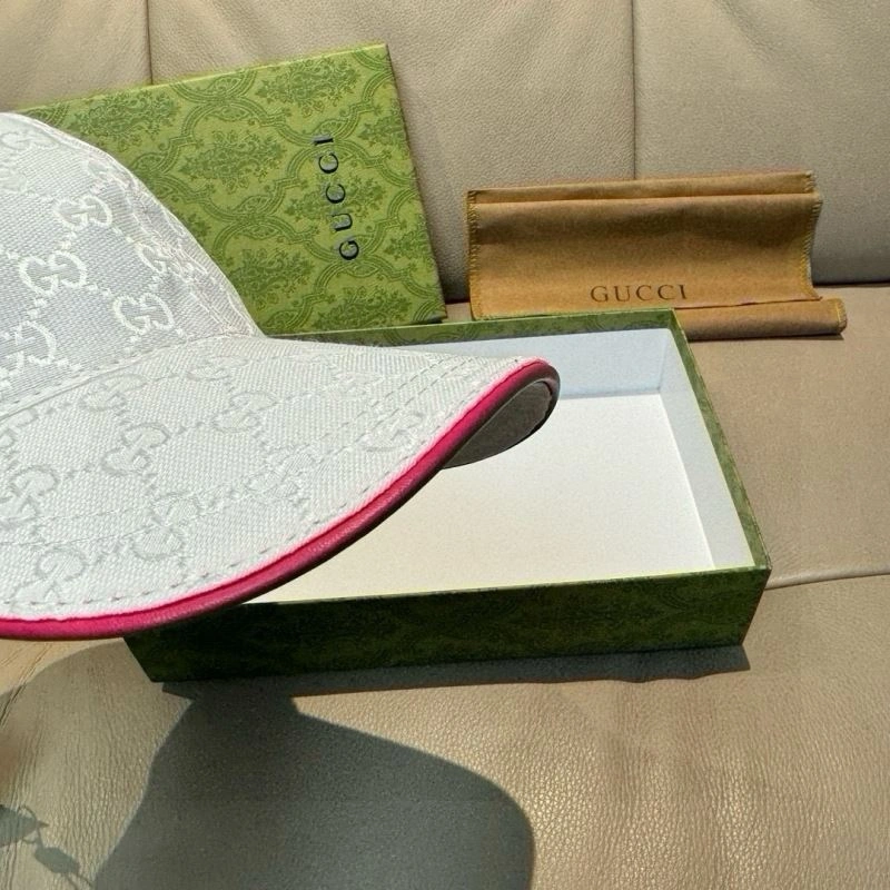 Breathable Gucci Caps 261372