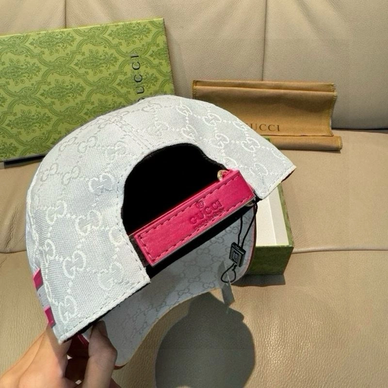 Breathable Gucci Caps 261372