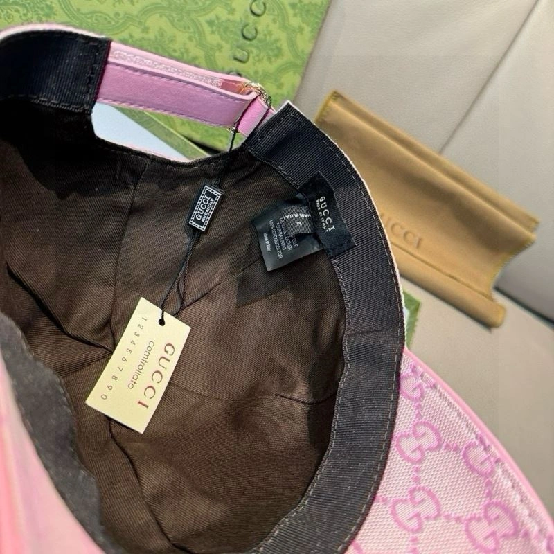 Gucci Caps Sustainable 261367