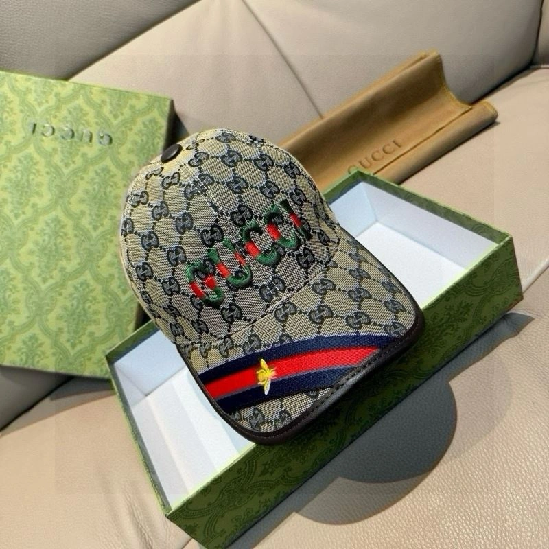 SmoothTexture Gucci Caps 261362