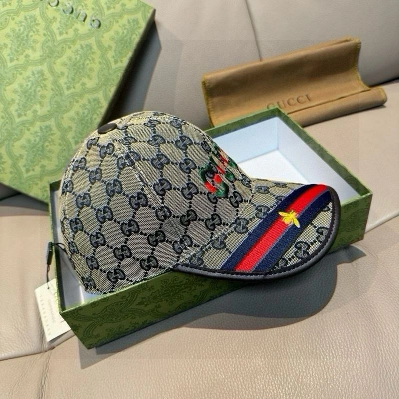 SmoothTexture Gucci Caps 261362
