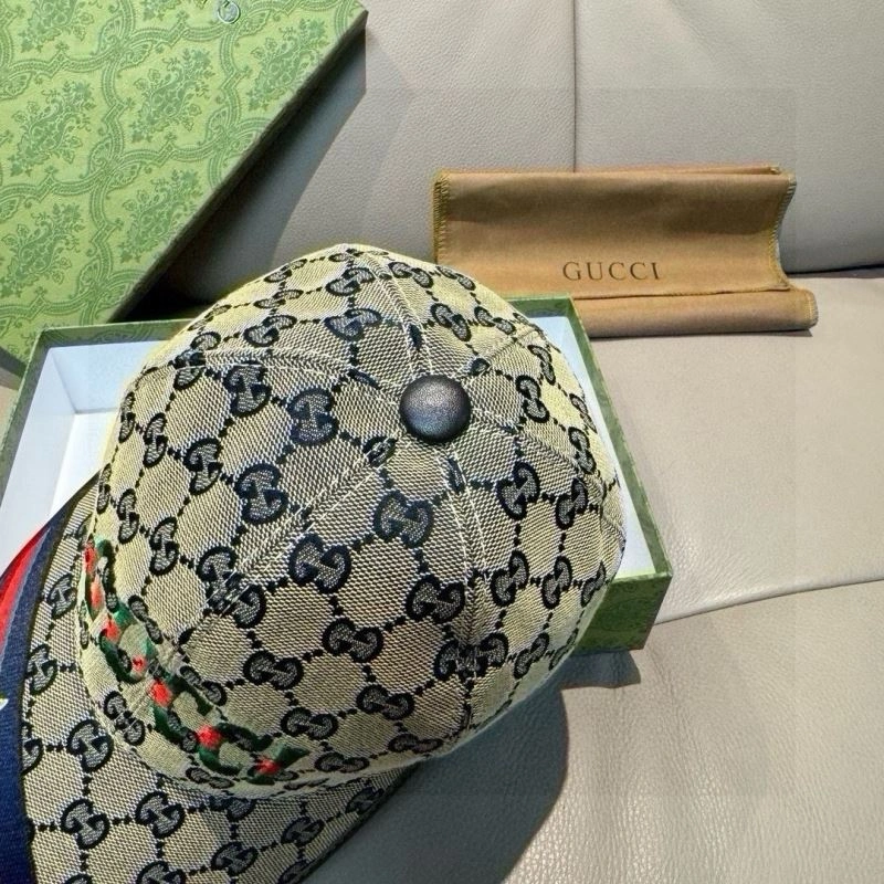 SmoothTexture Gucci Caps 261362
