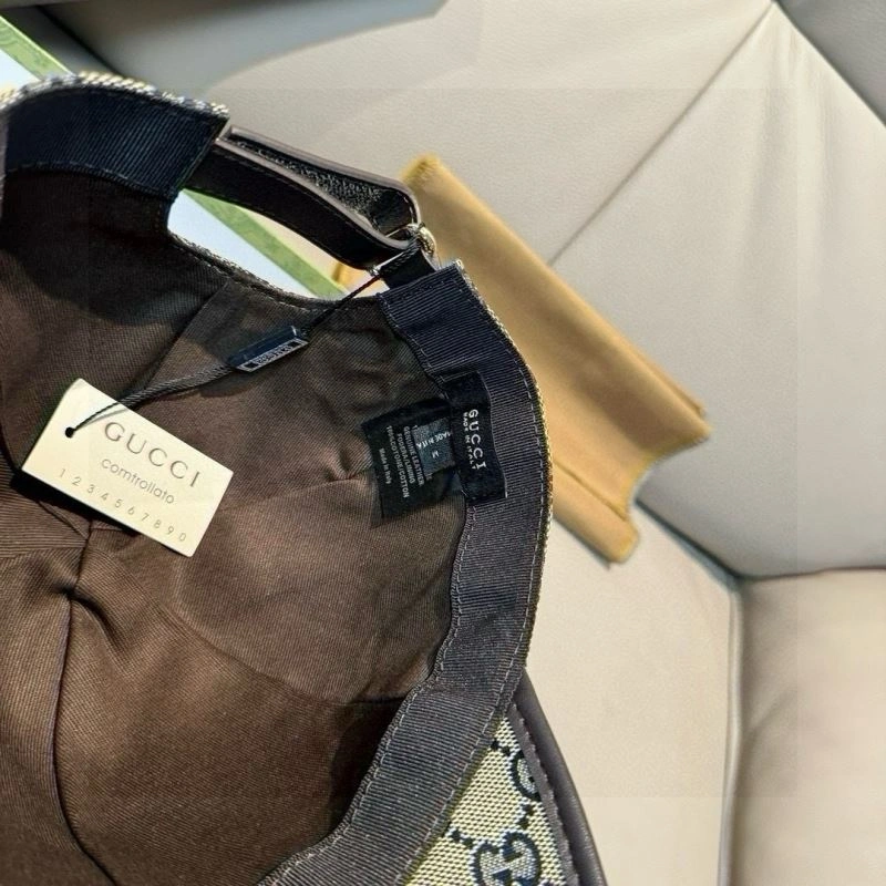 SmoothTexture Gucci Caps 261362