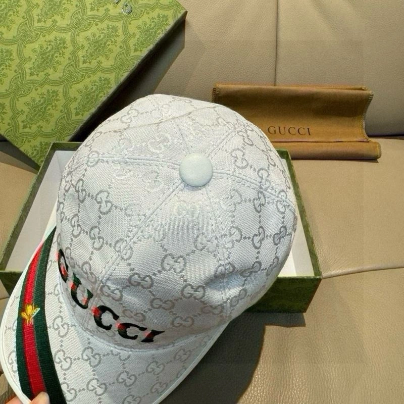 Gucci Caps Upgraded 261361