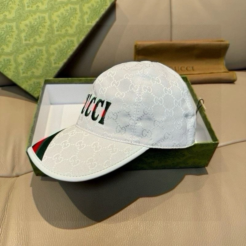 Gucci Caps Upgraded 261361