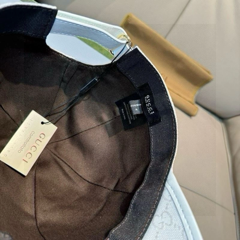 Gucci Caps Upgraded 261361