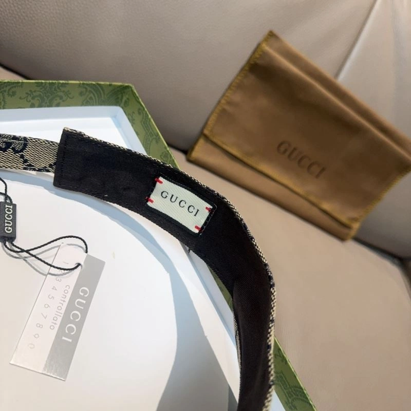 Gucci Caps TechFriendly 261342