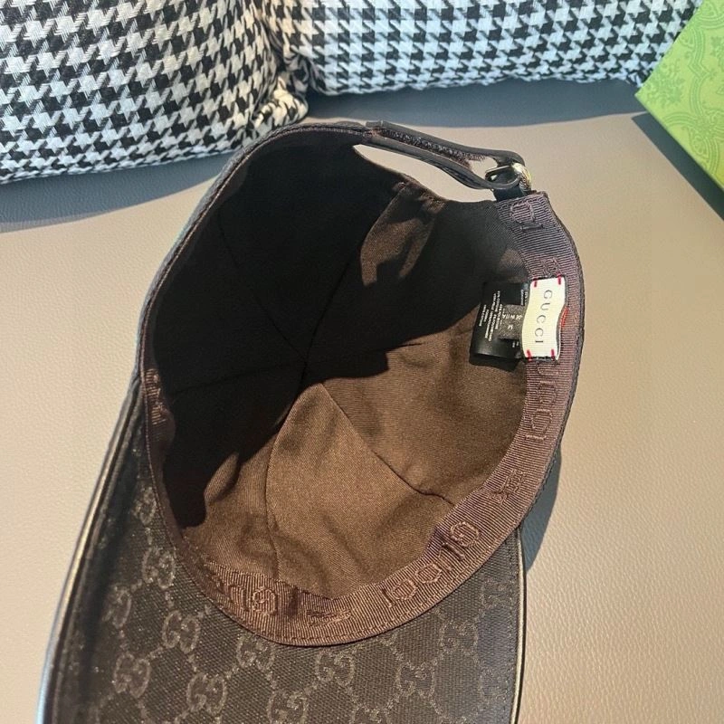 TechFriendly Gucci Caps 261334