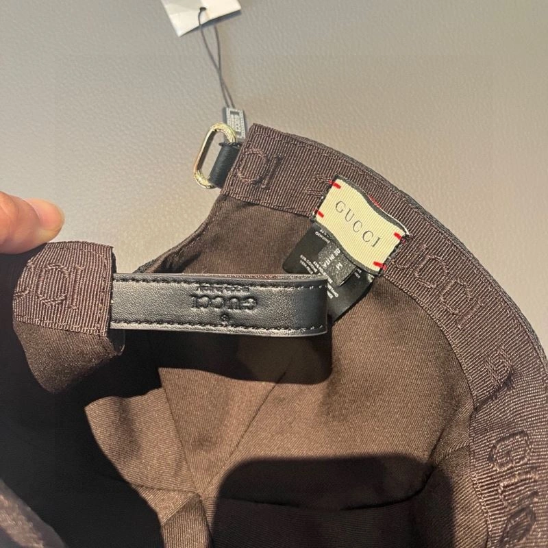 TechFriendly Gucci Caps 261334