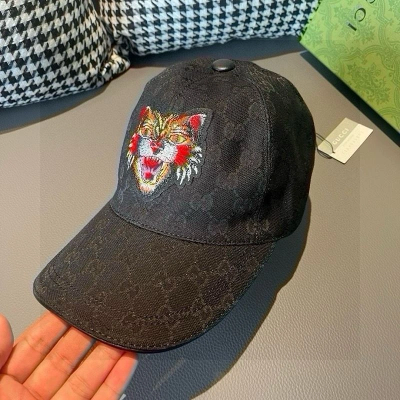 Gucci Caps Effortless 261327