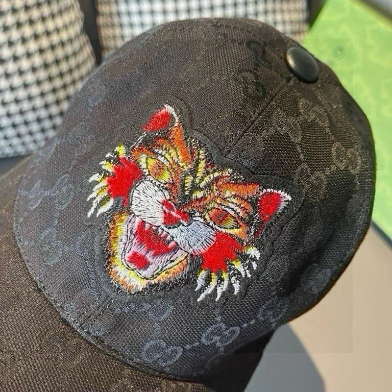 Gucci Caps Effortless 261327