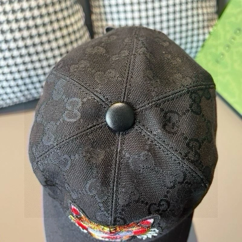Gucci Caps Effortless 261327