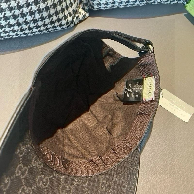 Gucci Caps Effortless 261327