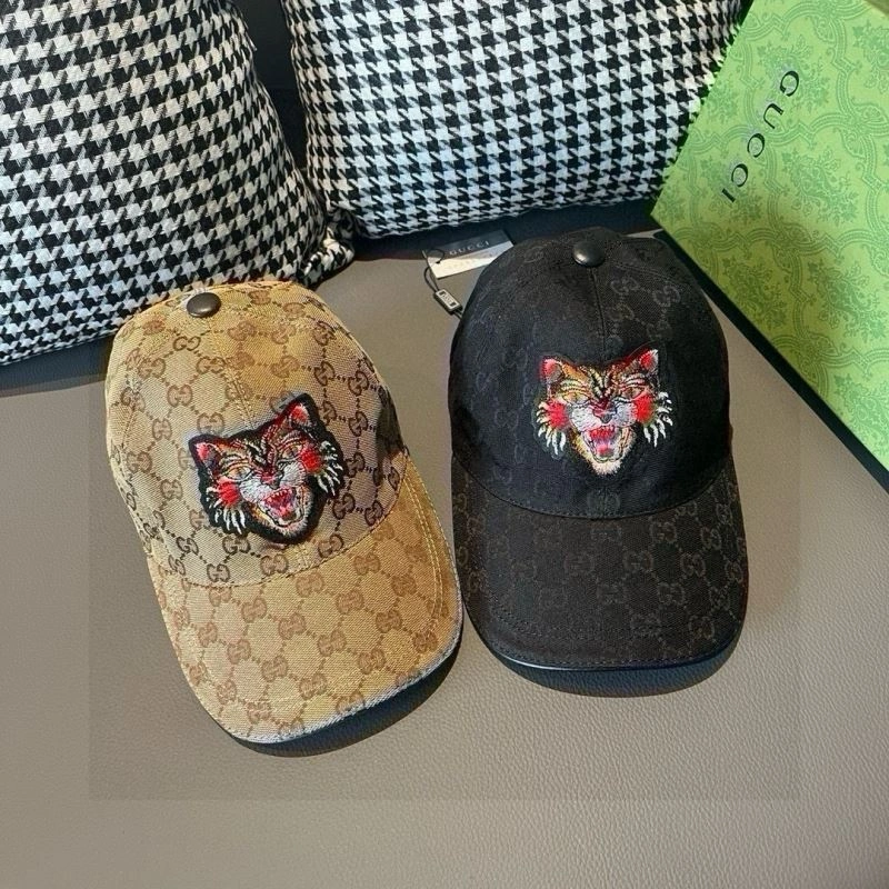 Gucci Caps Effortless 261327