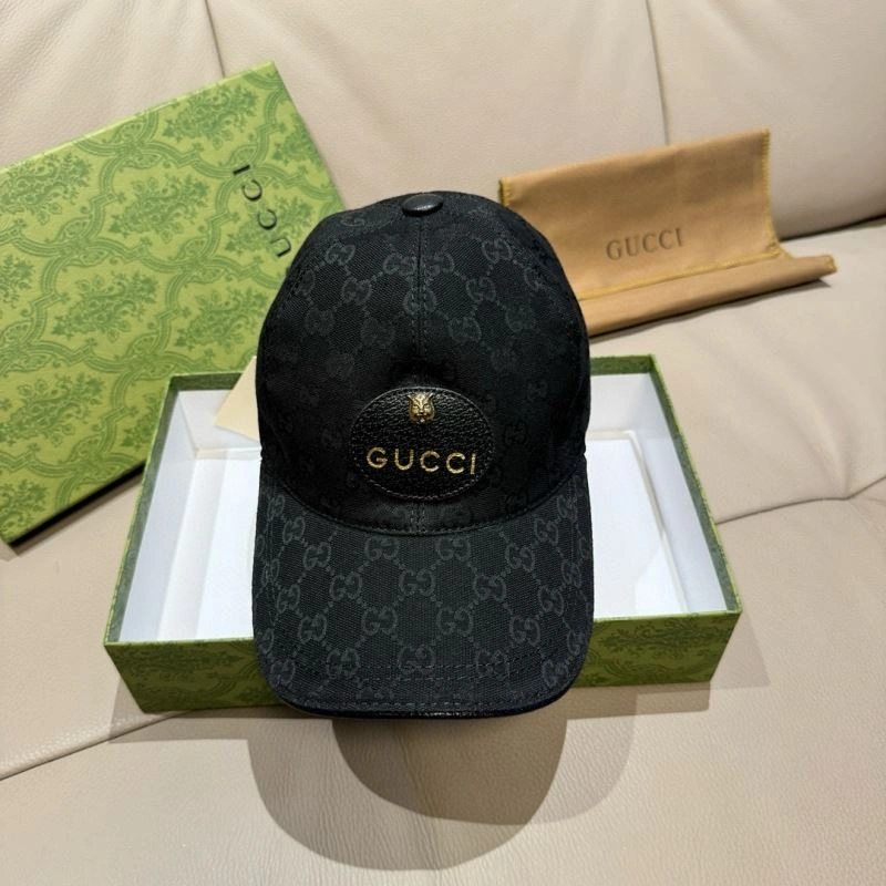 Gucci Caps Comfortable 261340
