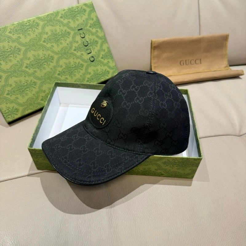 Gucci Caps Comfortable 261340