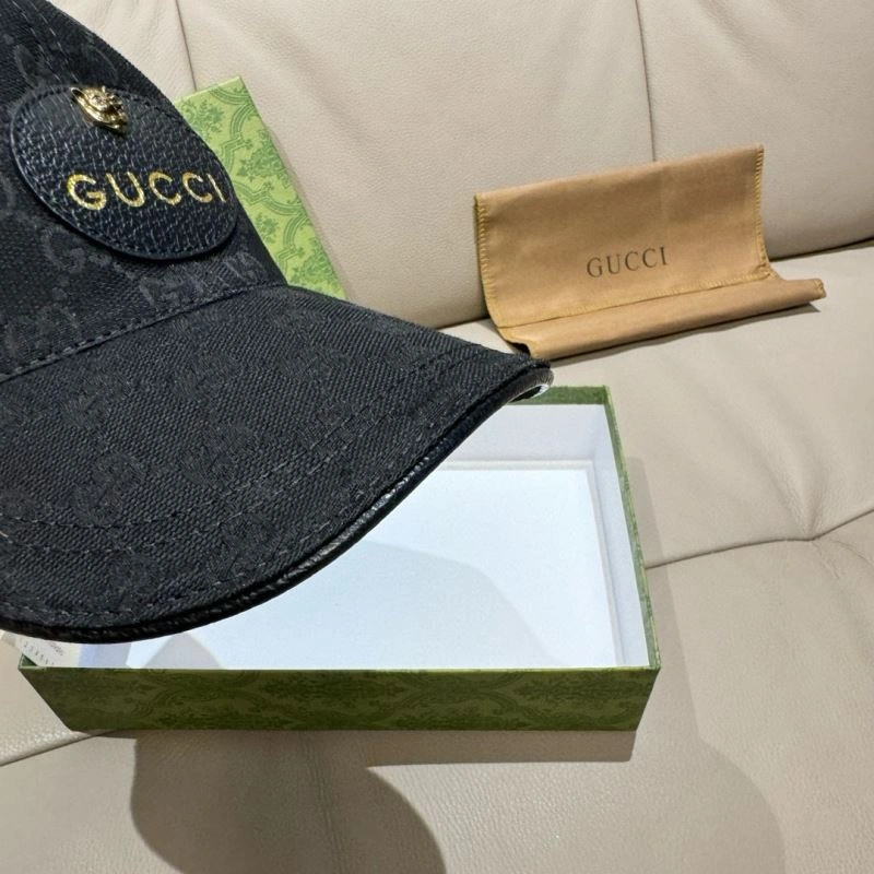 Gucci Caps Comfortable 261340